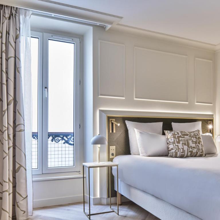 Posy Hotel by Happyculture - Chambre Double Classique - 6