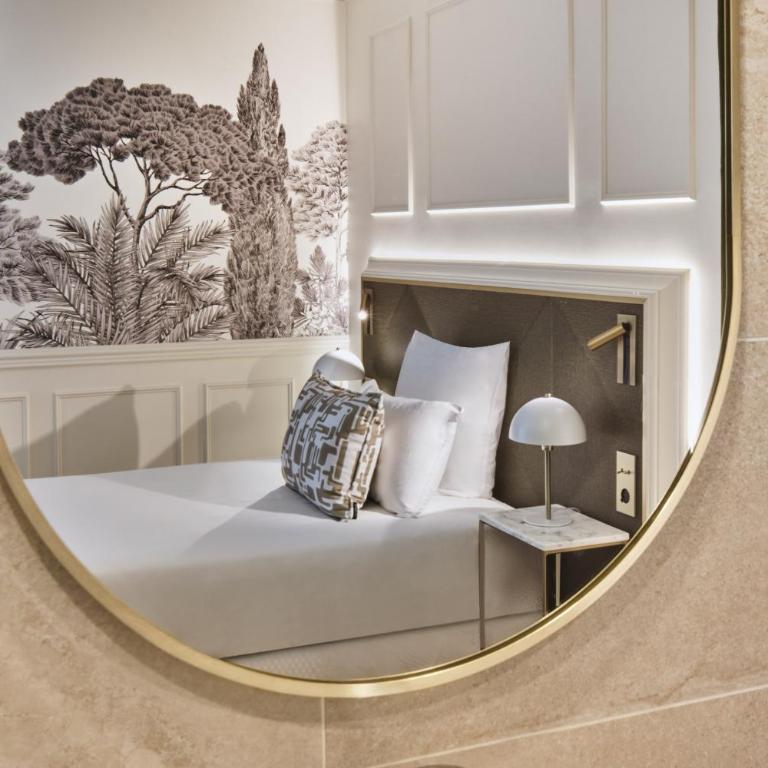 Posy Hotel by Happyculture - Chambre Simple Classique - 3