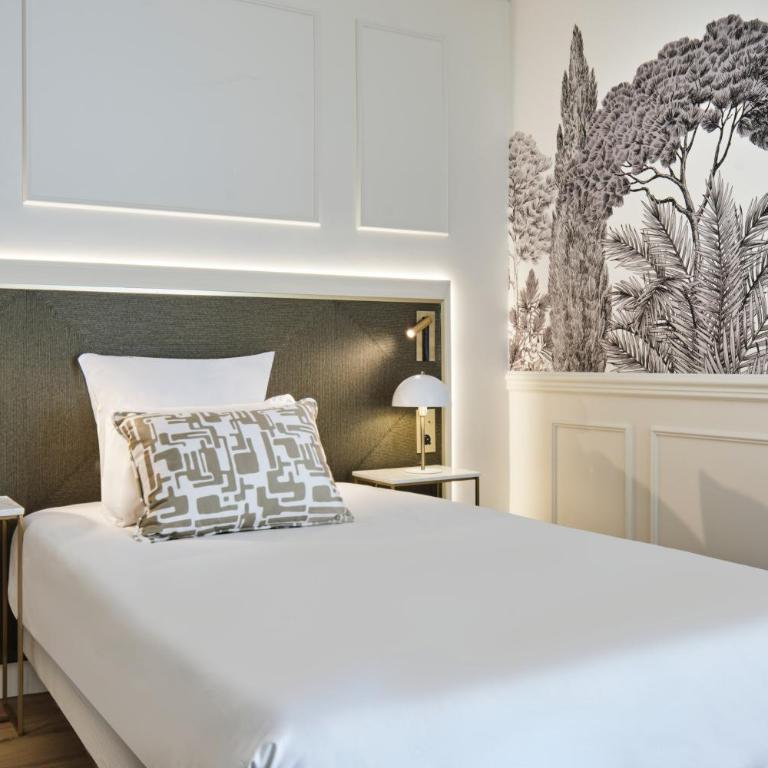 Posy Hotel by Happyculture - Chambre Simple Classique - 5