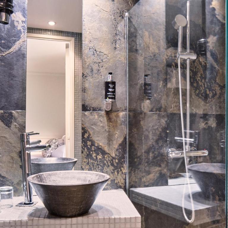 Posy Hotel by Happyculture - Chambre Double Classique - 2