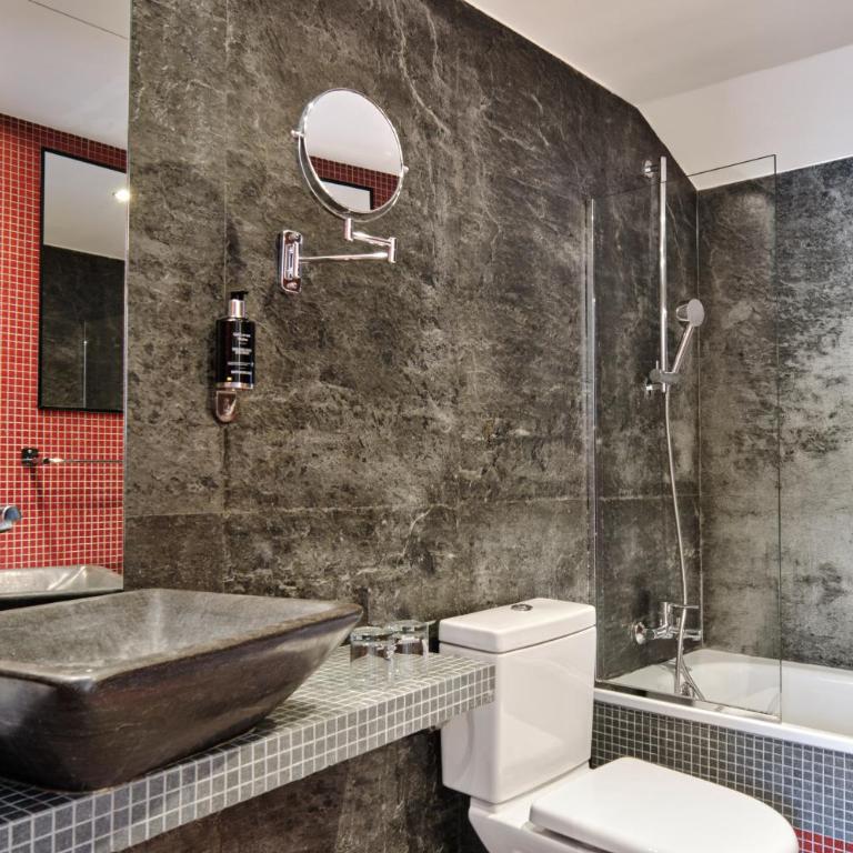 Posy Hotel by Happyculture - Chambre Double Classique - 4