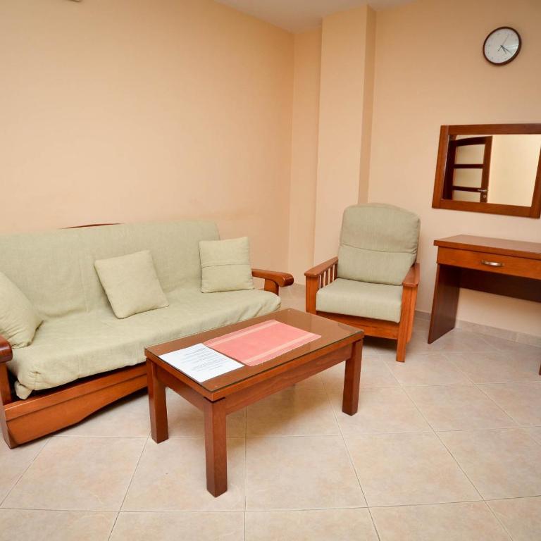 Apartmani Plima - Apartment mit 1 Schlafzimmer und Balkon - 3