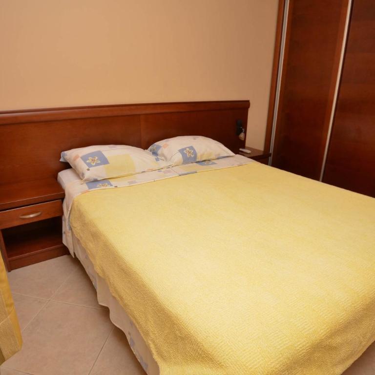 Apartmani Plima - Apartment mit 1 Schlafzimmer und Balkon - 4