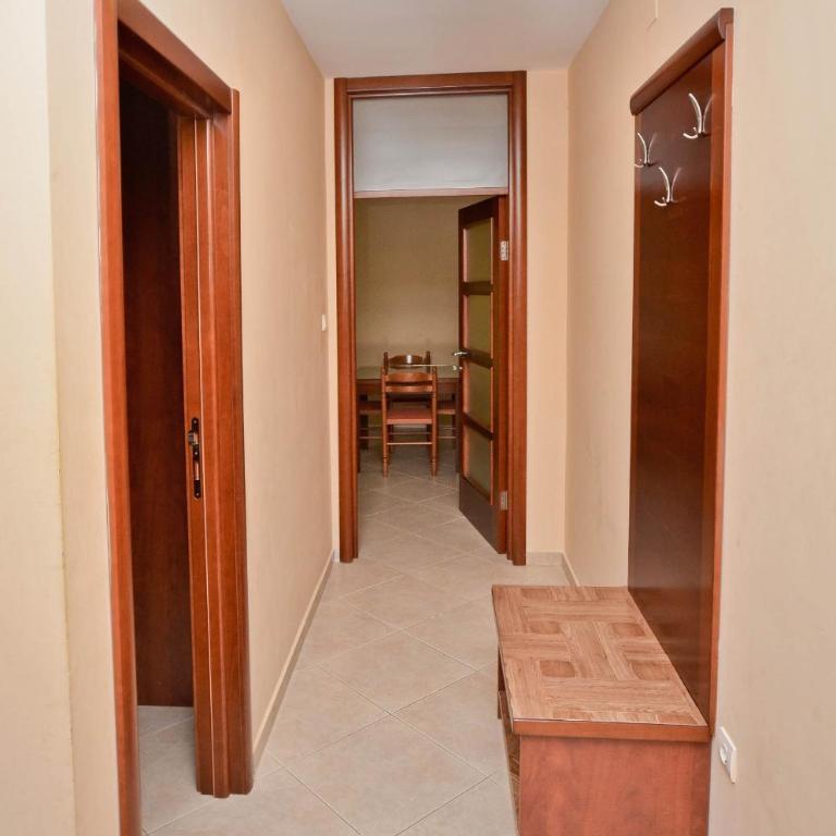 Apartmani Plima - Apartment mit 1 Schlafzimmer und Balkon - 11