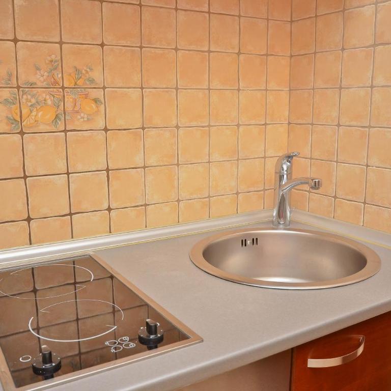Apartmani Plima - Apartment mit 1 Schlafzimmer und Balkon - 14