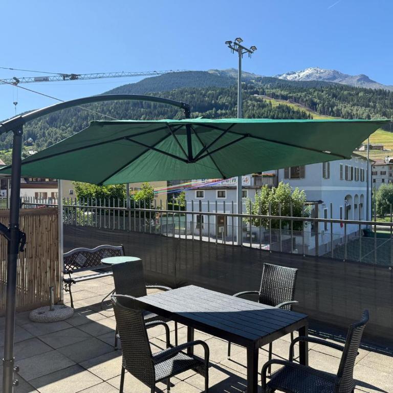 Ampio bilocale Bormio centro - Appartamento con 1 Camera da Letto - 3