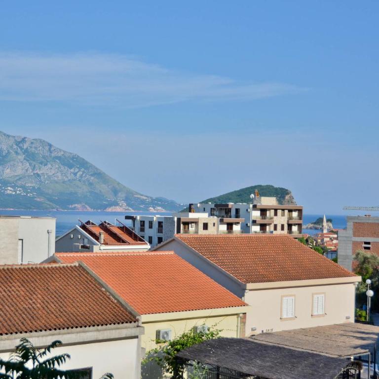 Apartmani Plima - Apartment mit 1 Schlafzimmer und Balkon - 18
