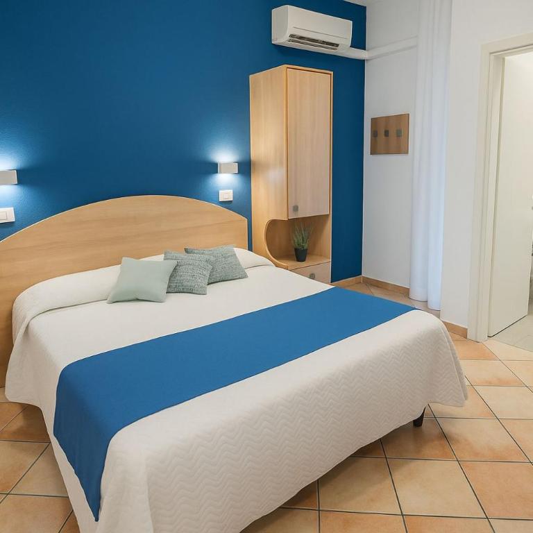 Hotel Aldebaran - Sea & Center - Camera Matrimoniale/Doppia con Letti Singoli - 3