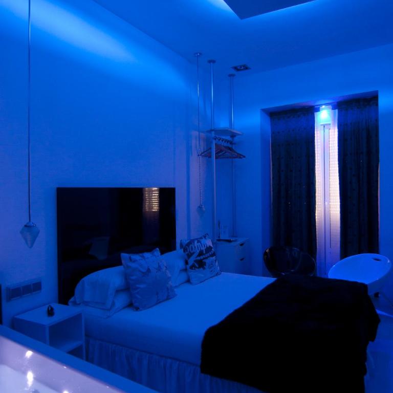 Hostal Santo Domingo - Double Room with Spa Bath - 5