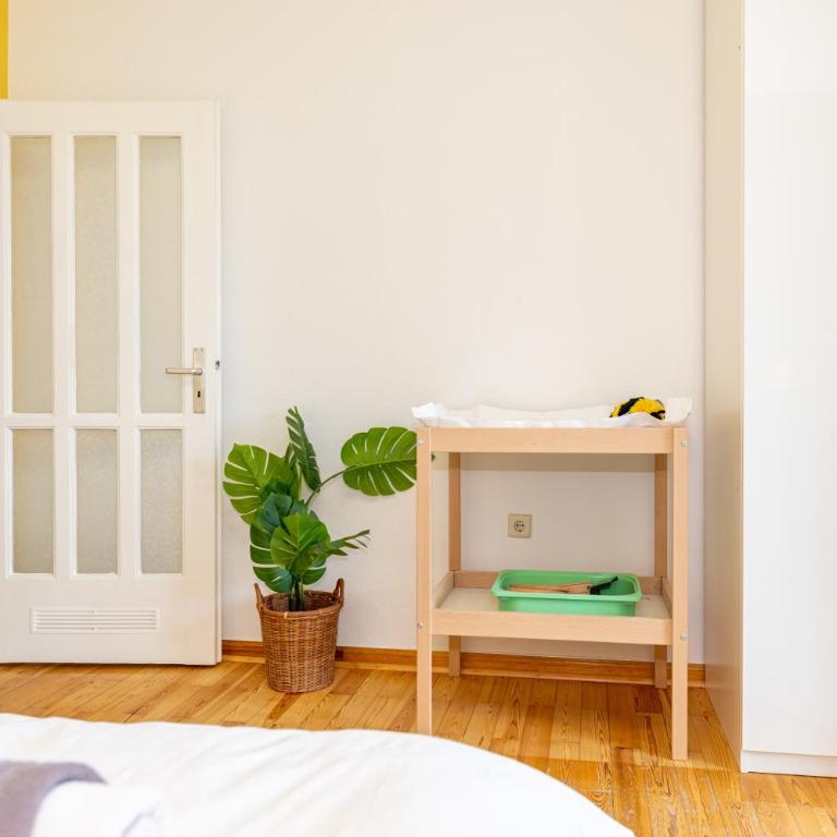 Central Apartments with private parking lot - Apartment 4 with 2 bedrooms and a terrace - 10