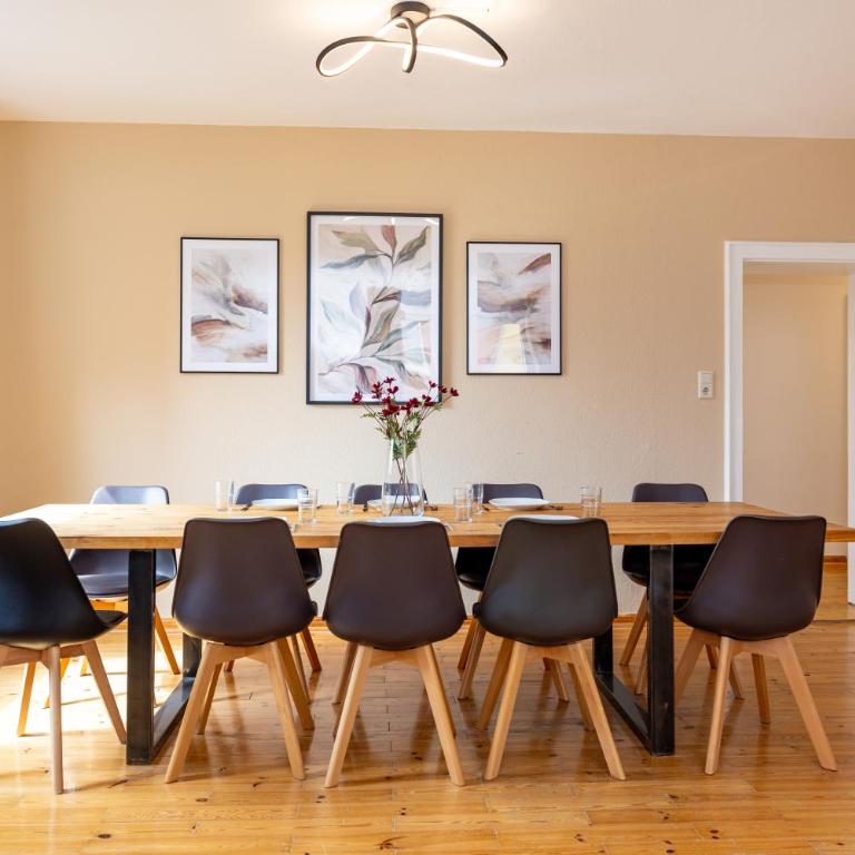 Central Apartments with private parking lot - Apartment 4 with 2 bedrooms and a terrace - 13