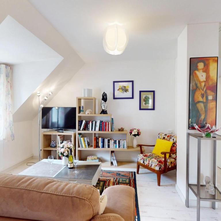 La Cedraie avec parking - Appartement 3 Chambres - 14