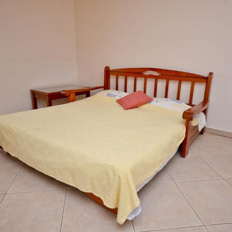 Apartmani Plima - Apartment mit 1 Schlafzimmer, Balkon und Meerblick - 3