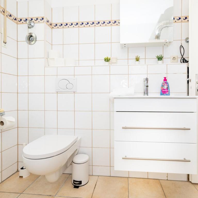 Central Apartments with private parking lot - Apartment 4 with 2 bedrooms and a terrace - 20