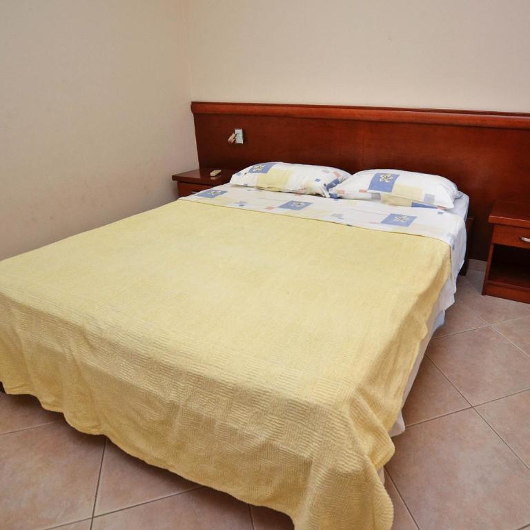 Apartmani Plima - Apartment mit 1 Schlafzimmer, Balkon und Meerblick - 16