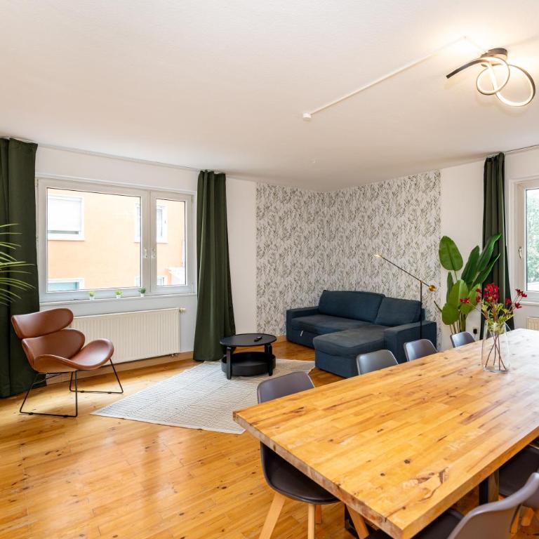 Central Apartments with private parking lot - Apartment 4 with 2 bedrooms and a terrace - 29