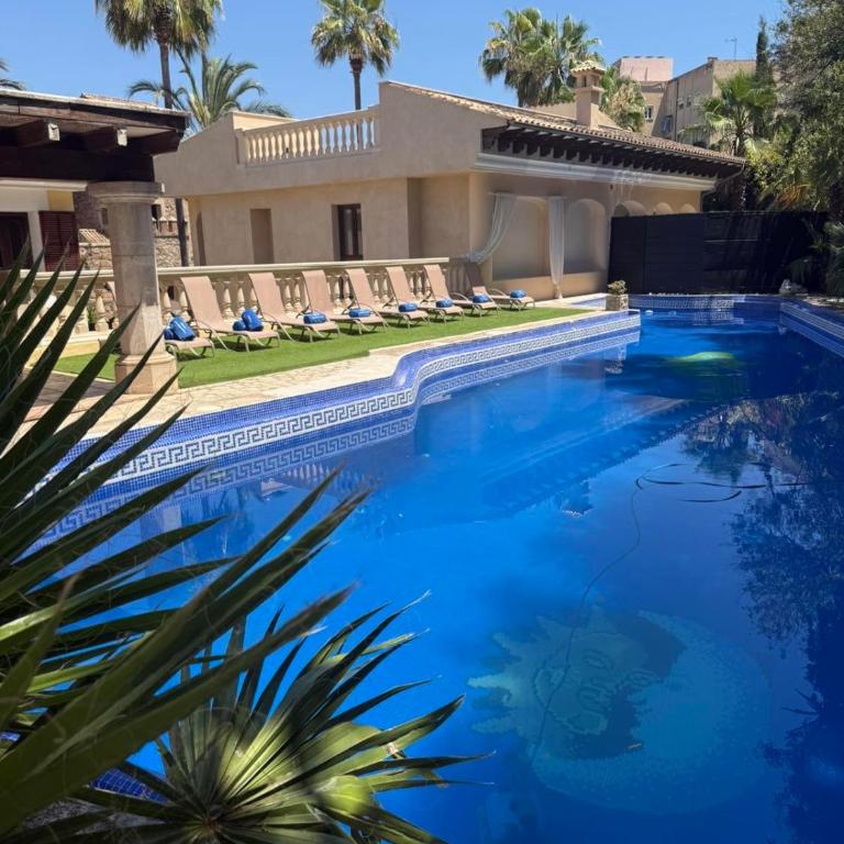 Villa with private pool -Palma Ambassador Center ETV14825 - Villa - 6