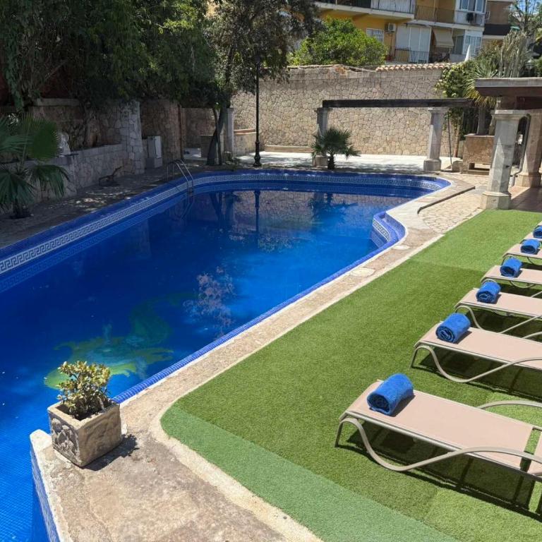 Villa with private pool -Palma Ambassador Center ETV14825 - Villa - 5
