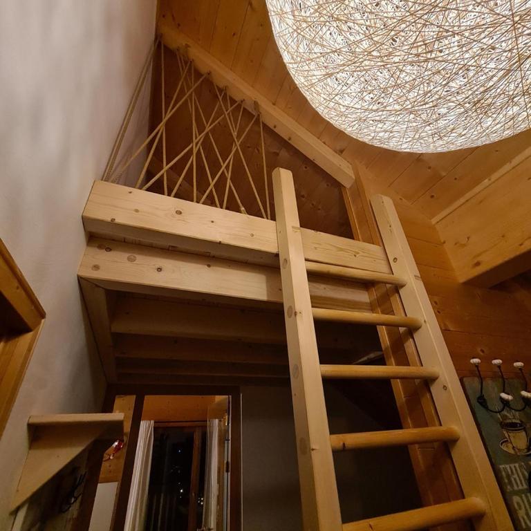 Almhütte Lachtal - Apartment mit 3 Schlafzimmern - 34