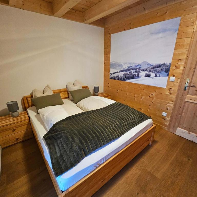 Almhütte Lachtal - Apartment mit 3 Schlafzimmern - 32