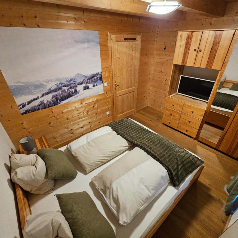 Almhütte Lachtal - Apartment mit 3 Schlafzimmern - 28