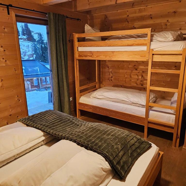 Almhütte Lachtal - Apartment mit 3 Schlafzimmern - 31