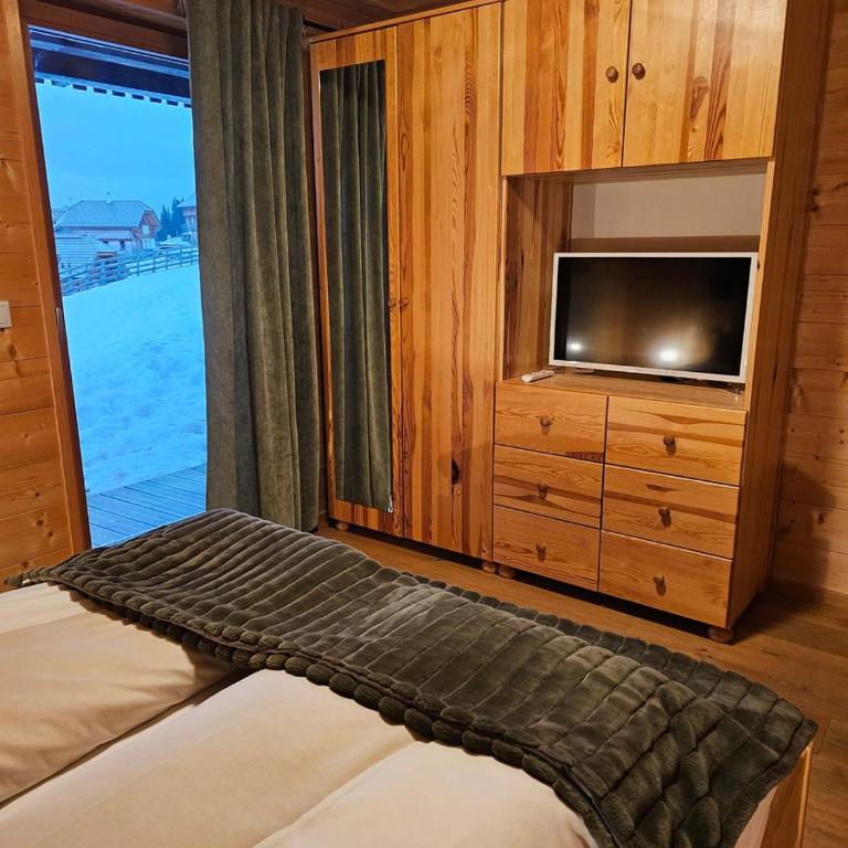 Almhütte Lachtal - Apartment mit 3 Schlafzimmern - 33