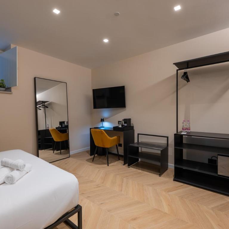 Luna Stay - Deluxe Triple Room - 12
