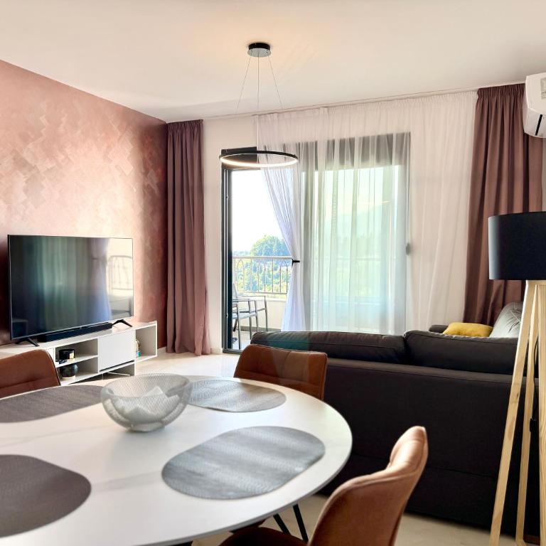 Apartment BAR M3A sea view - Apartman s 1 Spavaćom Sobom i Pogledom na More - 7