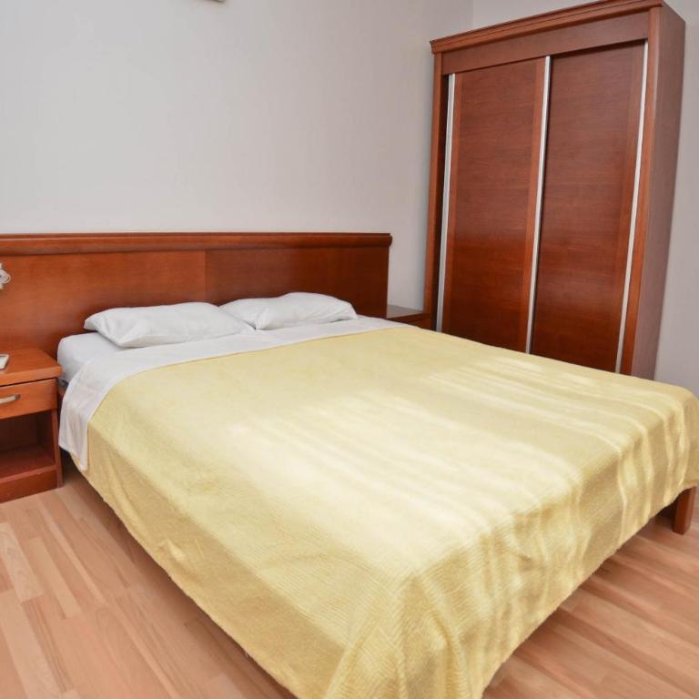 Apartmani Plima - Apartment mit 2 Schlafzimmern und Meerblick (6 Erwachsene) - 2