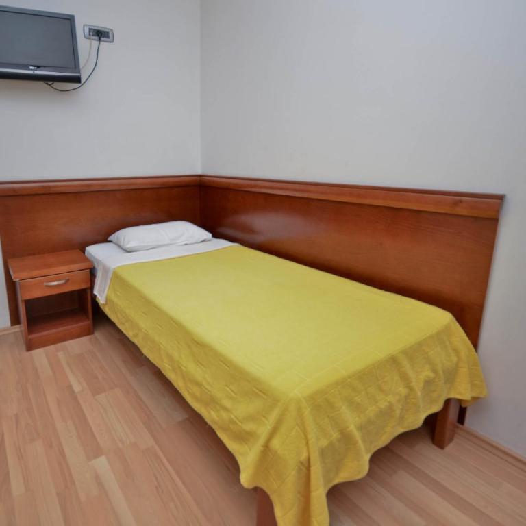 Apartmani Plima - Apartment mit 2 Schlafzimmern und Meerblick (6 Erwachsene) - 3
