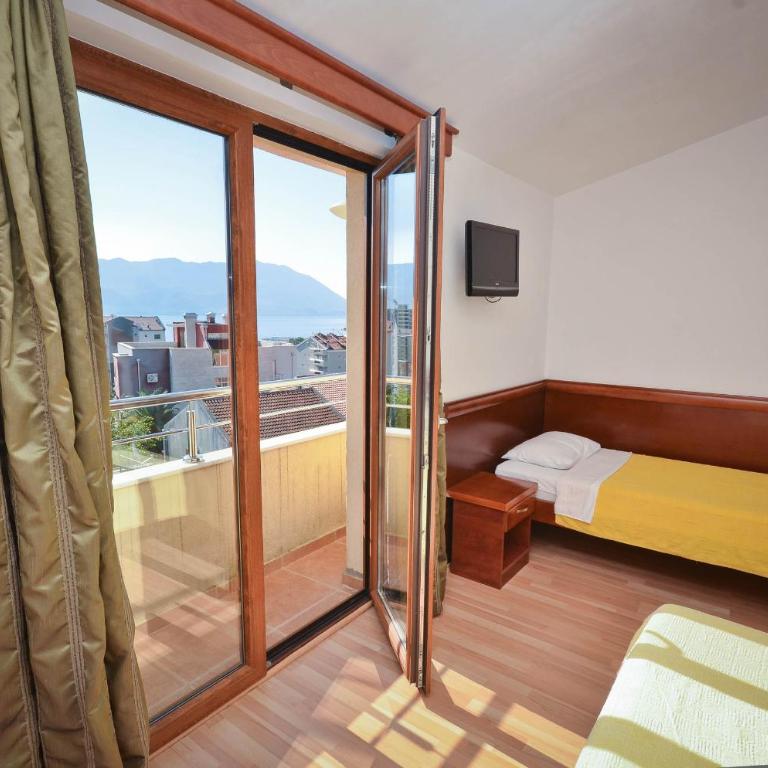 Apartmani Plima - Apartment mit 2 Schlafzimmern und Meerblick (6 Erwachsene) - 4
