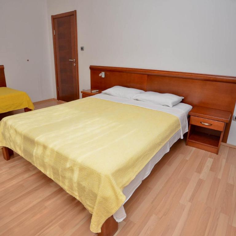Apartmani Plima - Apartment mit 2 Schlafzimmern und Meerblick (6 Erwachsene) - 6