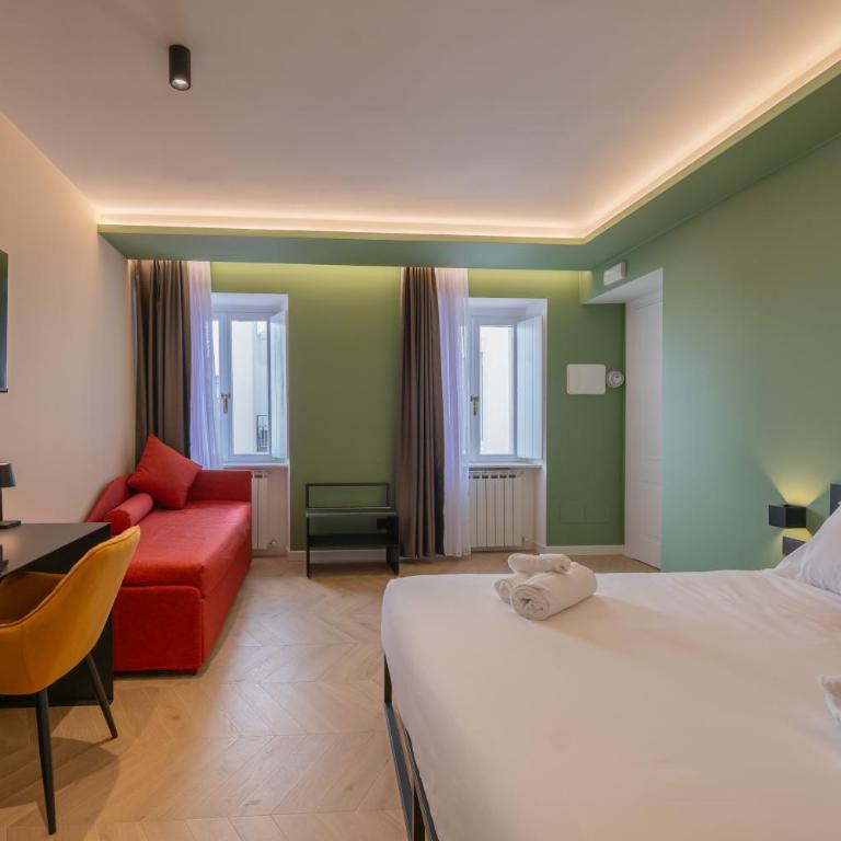 Luna Stay - Deluxe Triple Room - 3