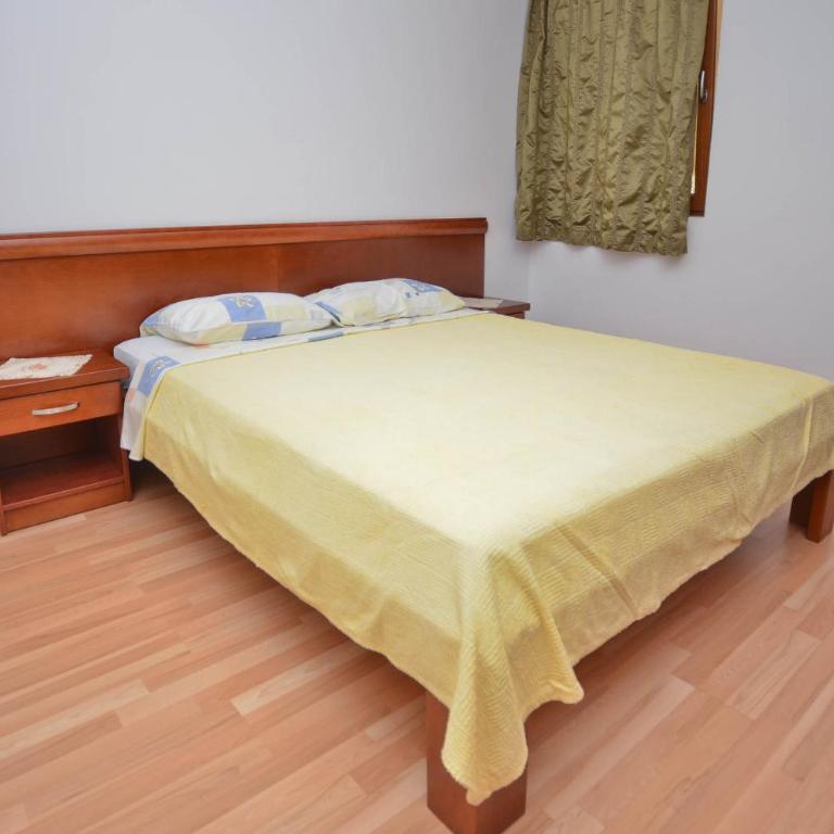 Apartmani Plima - Apartment mit 2 Schlafzimmern und Meerblick (6 Erwachsene) - 7