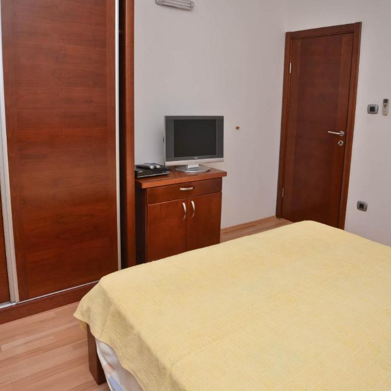 Apartmani Plima - Apartment mit 2 Schlafzimmern und Meerblick (6 Erwachsene) - 8