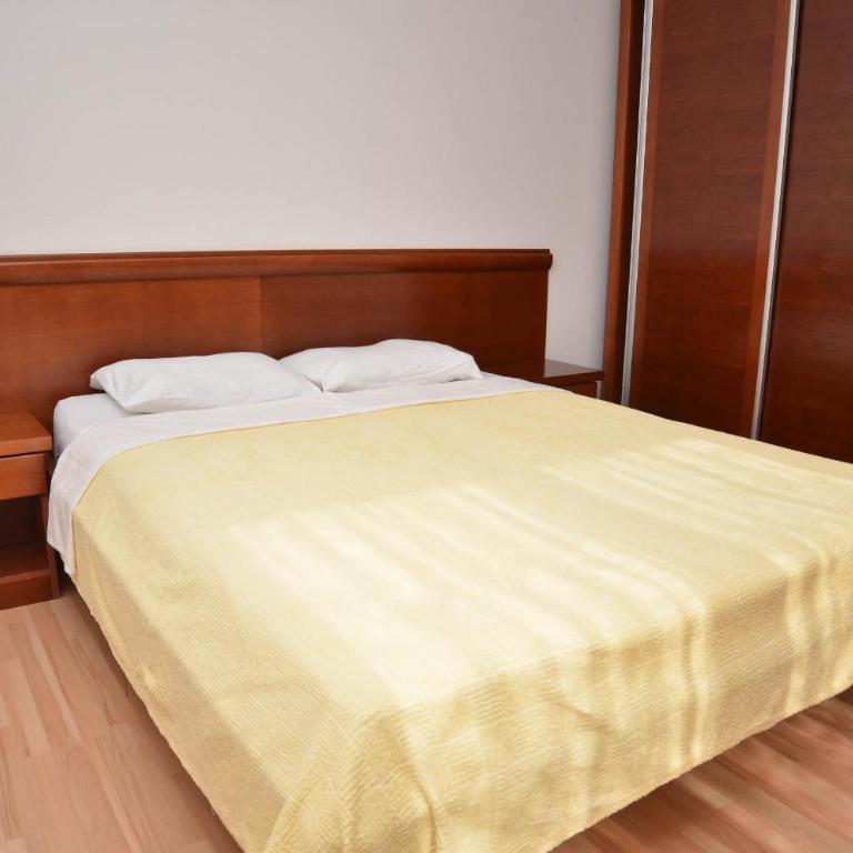 Apartmani Plima - Apartment mit 2 Schlafzimmern und Meerblick (6 Erwachsene) - 10