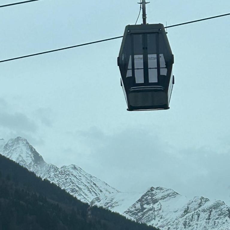 Les portes de Megève à Praz sur Arly - Appartement 1 Chambre - 17