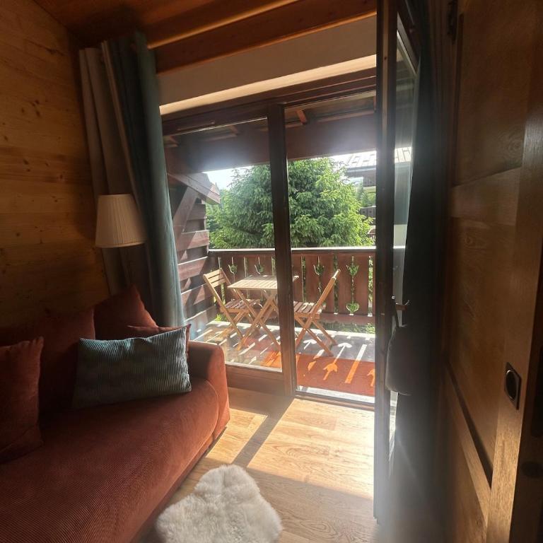 Les portes de Megève à Praz sur Arly - Appartement 1 Chambre - 19