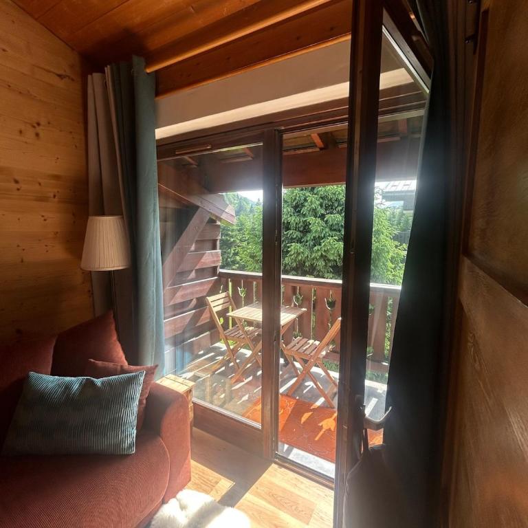 Les portes de Megève à Praz sur Arly - Appartement 1 Chambre - 9