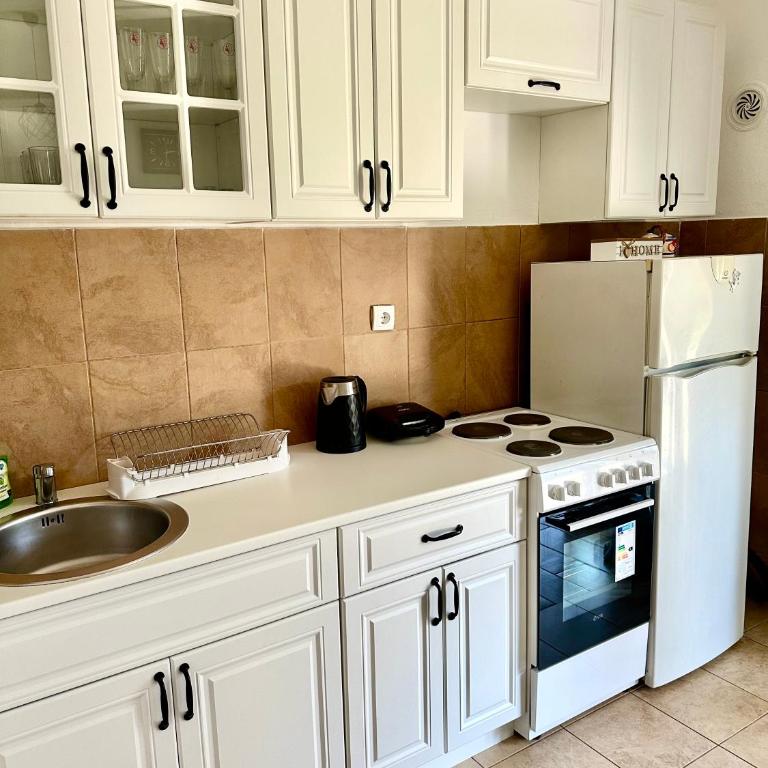 Apartments Tijana - Apartman sa 1 Spavaćom Sobom - 3