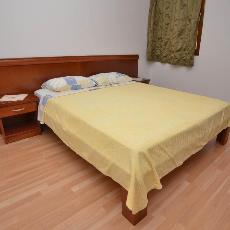 Apartmani Plima - Apartment mit 2 Schlafzimmern und Meerblick (6 Erwachsene) - 11