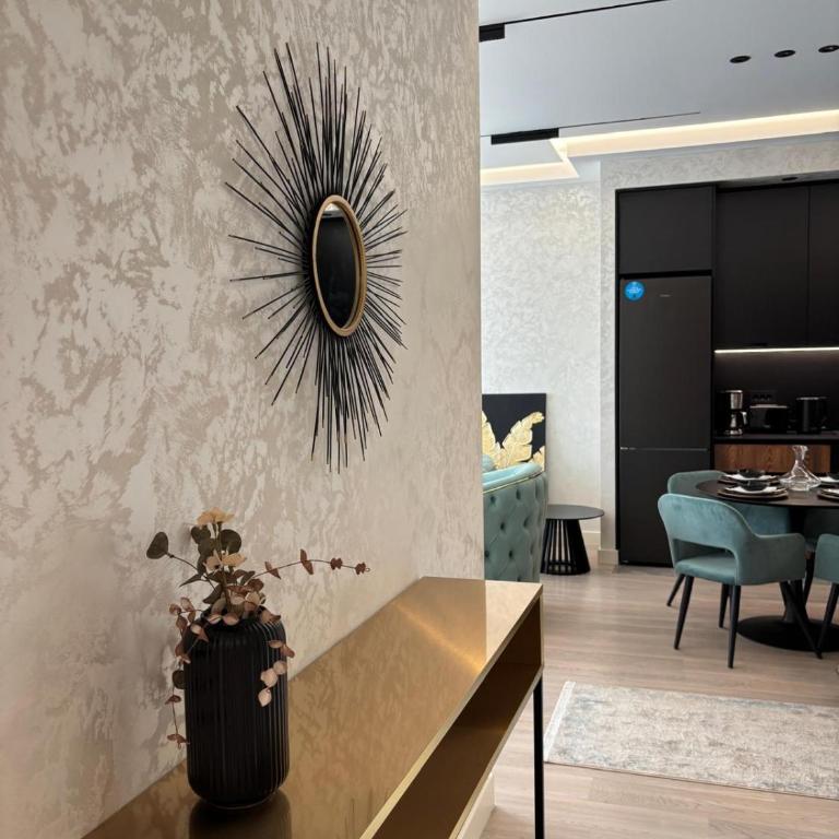 Lux apartment Belgrade Waterfront Savski venac-TC Galerija A1 Residence Bw - Two-Bedroom Apartment - 41