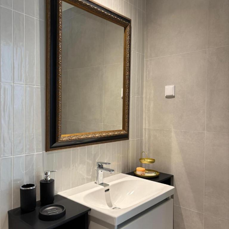Lux apartment Belgrade Waterfront Savski venac-TC Galerija A1 Residence Bw - Two-Bedroom Apartment - 59