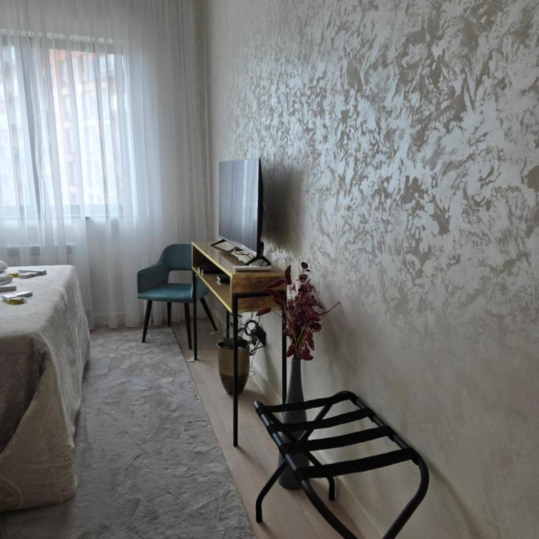 Lux apartment Belgrade Waterfront Savski venac-TC Galerija A1 Residence Bw - Two-Bedroom Apartment - 57