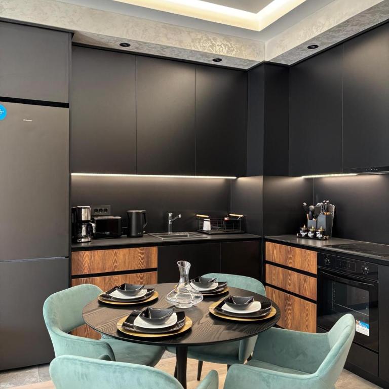 Lux apartment Belgrade Waterfront Savski venac-TC Galerija A1 Residence Bw - Two-Bedroom Apartment - 20