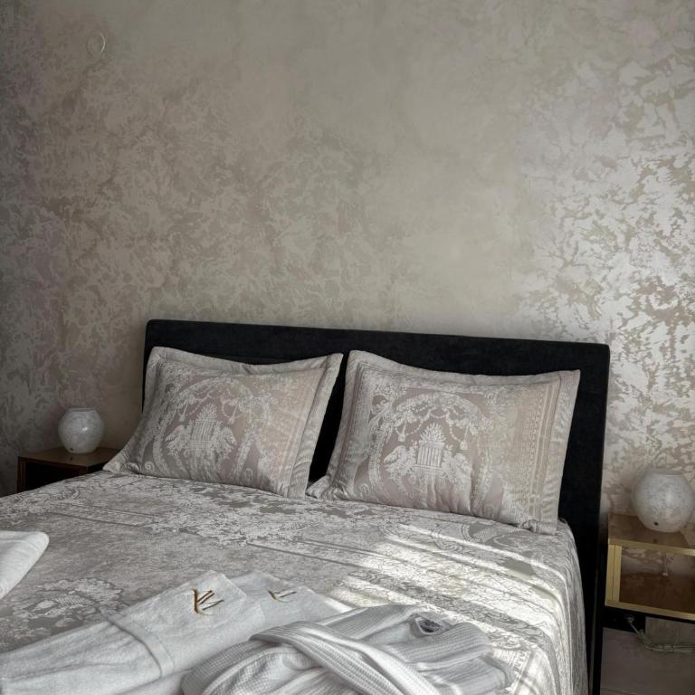 Lux apartment Belgrade Waterfront Savski venac-TC Galerija A1 Residence Bw - Two-Bedroom Apartment - 54