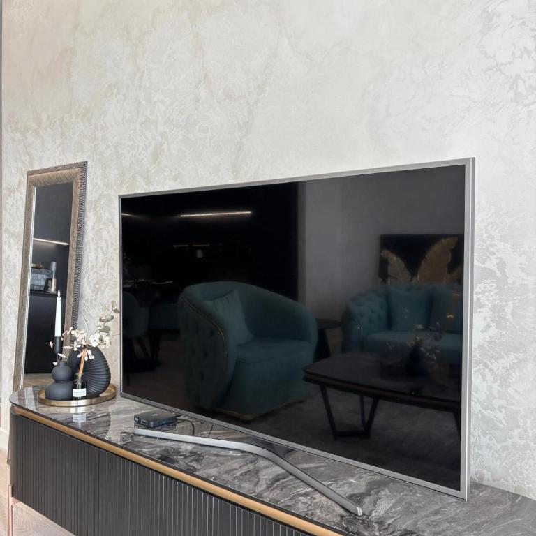 Lux apartment Belgrade Waterfront Savski venac-TC Galerija A1 Residence Bw - Two-Bedroom Apartment - 39