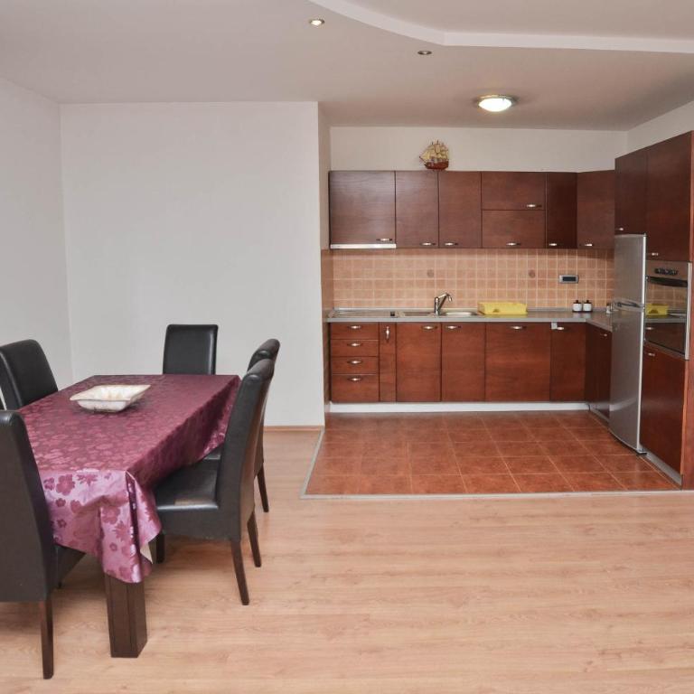 Apartmani Plima - Apartment mit 2 Schlafzimmern und Meerblick (6 Erwachsene) - 14