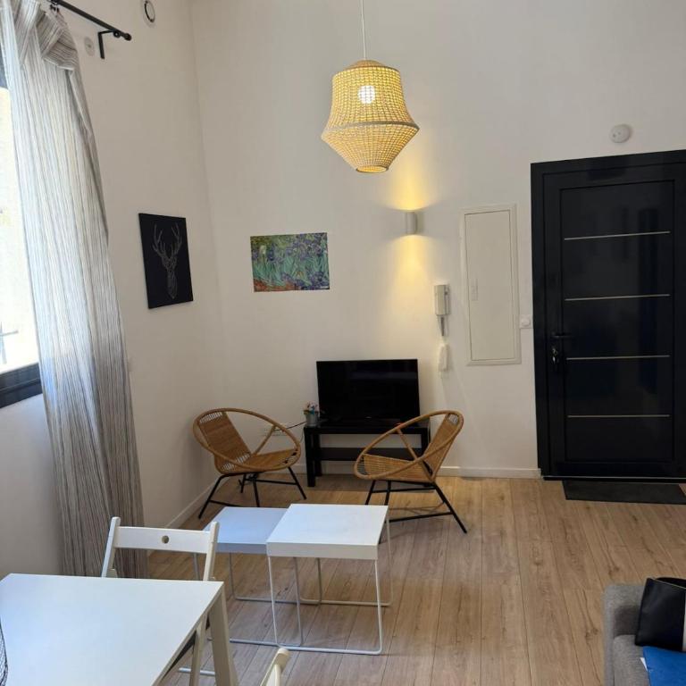 35 m2 apartment in Marseille - Baille - Appartement 1 Chambre - 6
